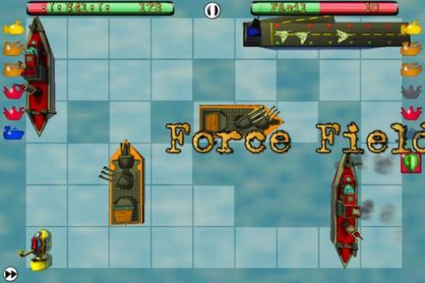 Ships N' Battles 1.4.2. Скриншот 8