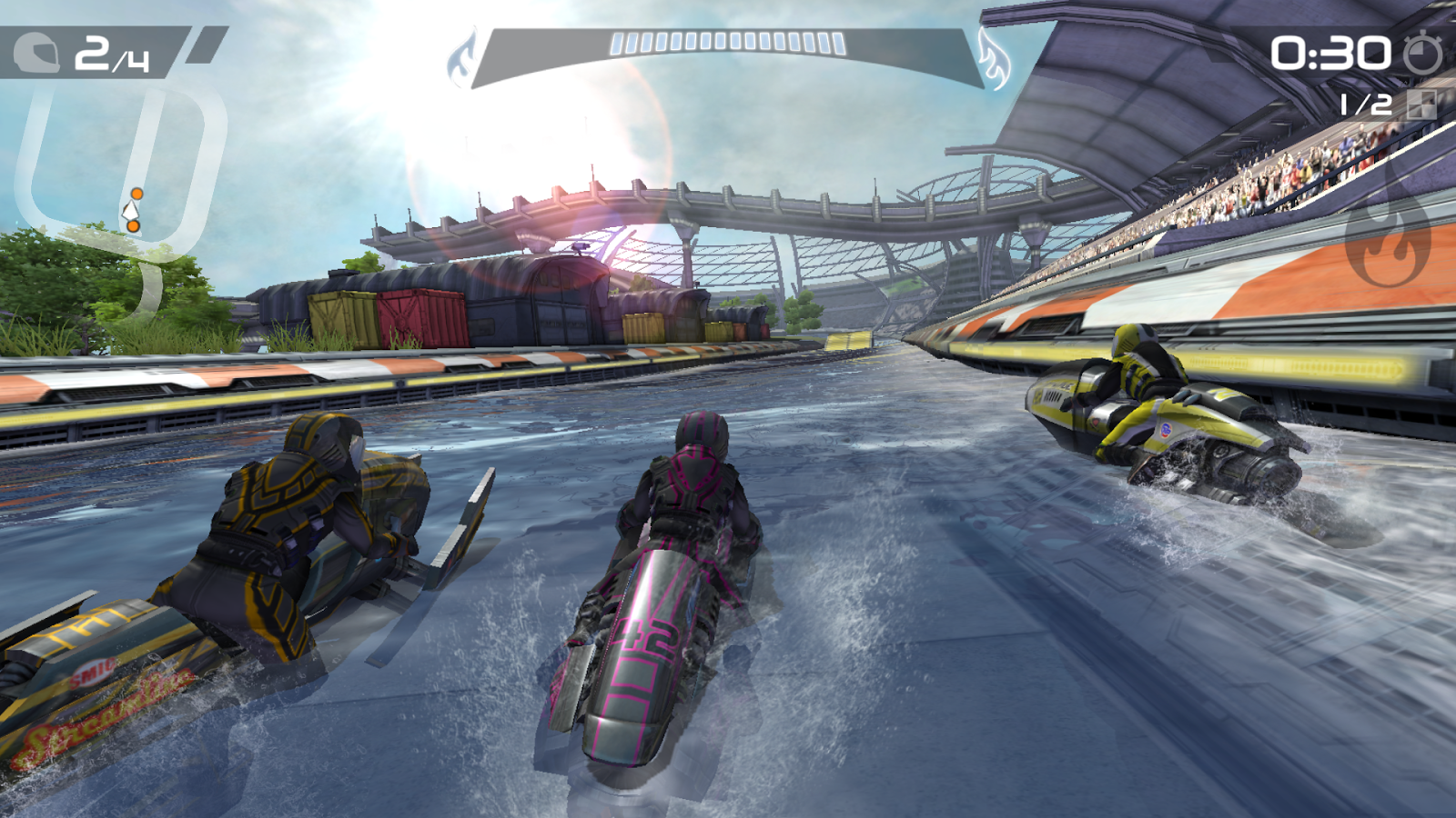 скачать riptide gp2 на андроид