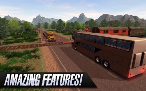 Bus Simulator Original 3.8. Скриншот 4