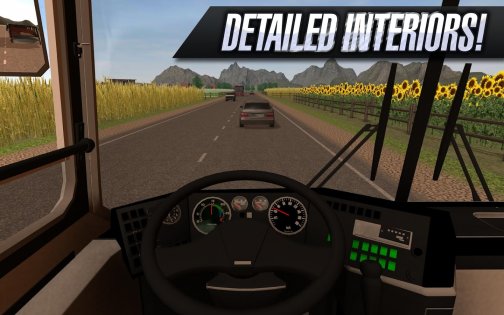 Bus Simulator Original 3.8. Скриншот 6