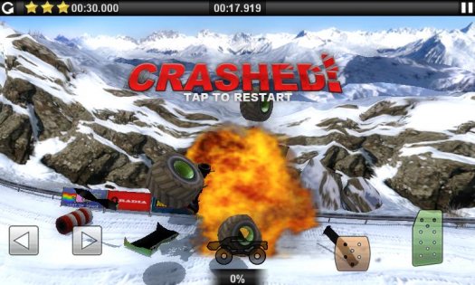 Offroad Legends 1.3.16. Скриншот 4