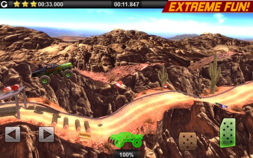 Offroad Legends 1.3.16. Скриншот 8