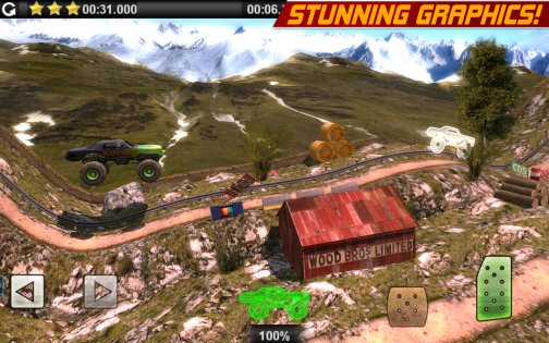 Offroad Legends 1.3.16. Скриншот 11