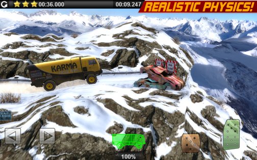 Offroad Legends 1.3.16. Скриншот 14