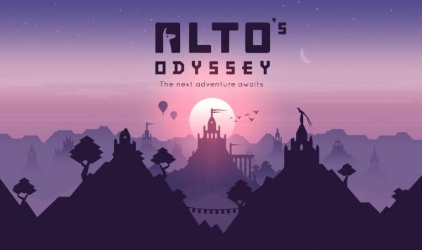 Alto’s Odyssey — продолжение Alto’s Adventure — выйдет этим летом