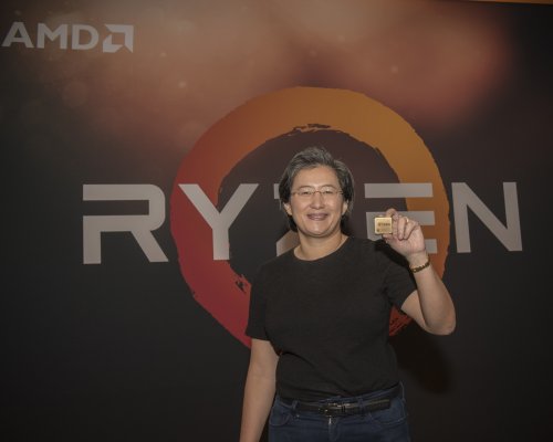 AMD раскрыла характеристики, цены и дату старта продаж процессоров Ryzen