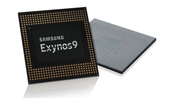 Samsung представила чипсет Exynos 8895 с техпроцессом 10 нм