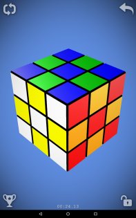 Кубик Рубика 1.19.109. Скриншот 7