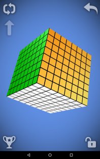 Кубик Рубика 1.19.109. Скриншот 8