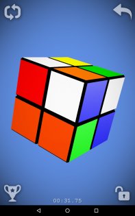 Кубик Рубика 1.19.109. Скриншот 9