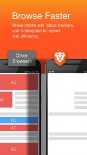 Brave Browser 1.77.101. Скриншот 1