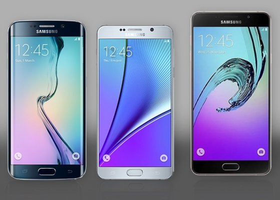 Samsung выпускает больше всего новых смартфонов среди всех производителей