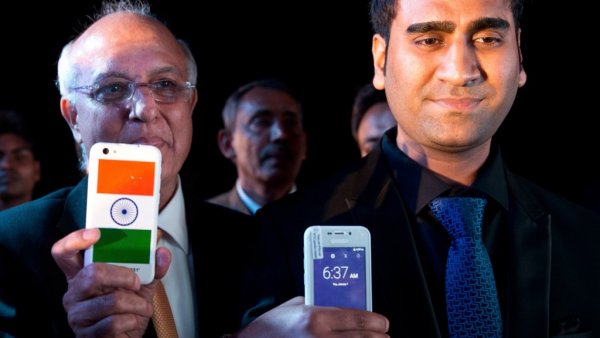 В Индии арестован создатель смартфона Freedom 251 стоимостью $4