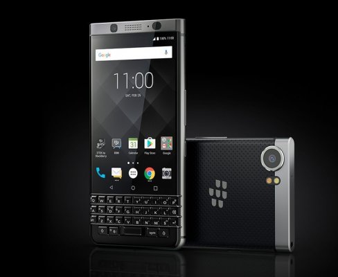 Озвучена цена BlackBerry KEYone