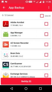 Multi APK Manager 1.0.9. Скриншот 5