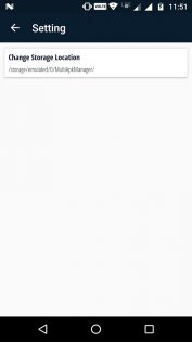 Multi APK Manager 1.0.9. Скриншот 7