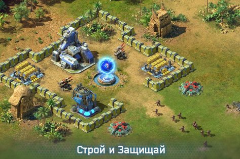 Battle for the Galaxy 5.0.14. Скриншот 2