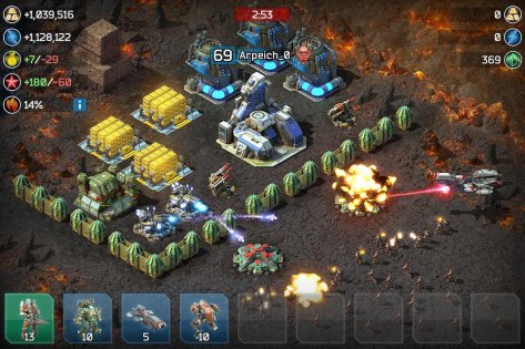 Battle for the Galaxy 5.0.15. Скриншот 9