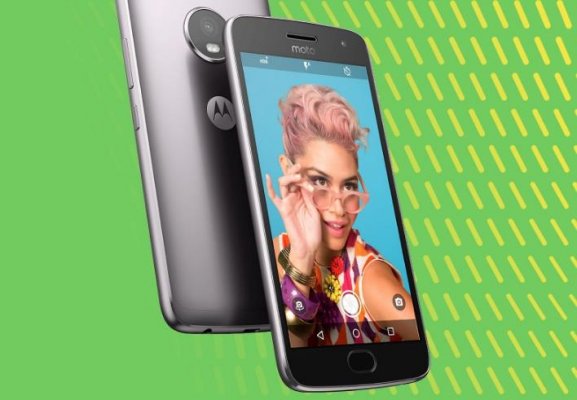 Lenovo представила Moto G5 и Moto G5 Plus в металлических корпусах