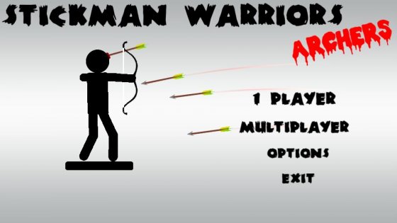 Stickman Warriors Archers 1.1. Скриншот 2