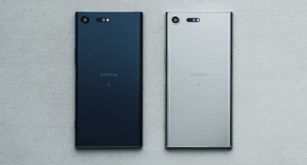 Новые флагманы Sony — Xperia XZ Premium и Xperia XZs