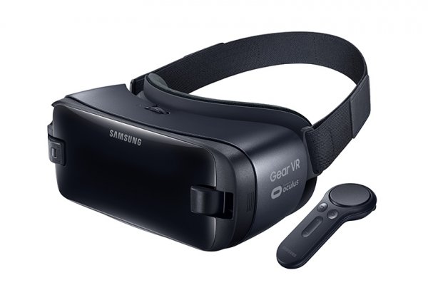 Samsung и Oculus представили новый шлем виртуальной реальности Gear VR