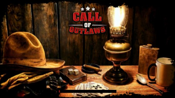 Call of Outlaws 1.0.8. Скриншот 1