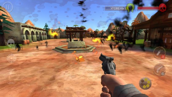 Call of Outlaws 1.0.8. Скриншот 3