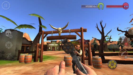 Call of Outlaws 1.0.8. Скриншот 4