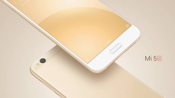 Xiaomi оснастила смартфон Mi5c фирменным процессором Surge S1