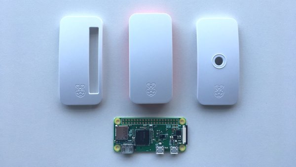 Новый Raspberry Pi Zero W стоимостью $10 получил Wi-Fi и Bluetooth