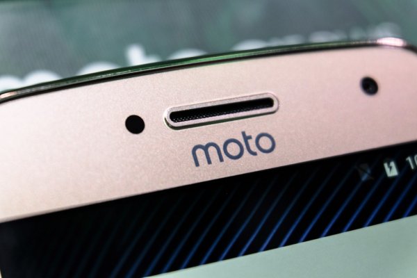 Lenovo Moto G5 и Moto G5 Plus: первый взгляд