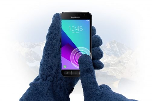 Samsung анонсировала защищенный смартфон Galaxy Xcover 4