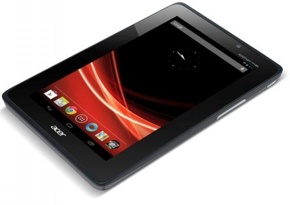 Acer готовит планшет A220