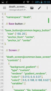 QuickEdit 1.11.6. Скриншот 3