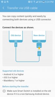 Samsung Smart Switch 3.7.55.8. Скриншот 3
