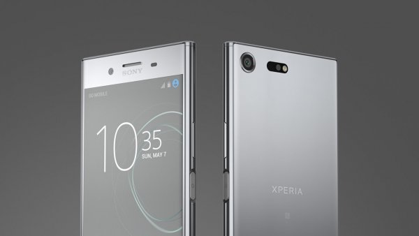 Xperia XZ Premium назван лучшим новым телефоном выставки MWC 2017