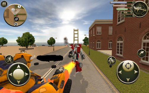 Rise of Steel 2.7.4. Скриншот 3