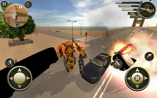 Rise of Steel 2.7.4. Скриншот 4