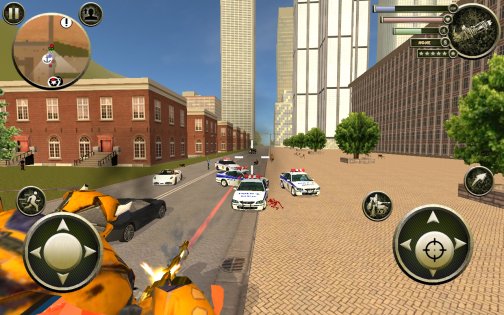 Rise of Steel 2.7.4. Скриншот 5