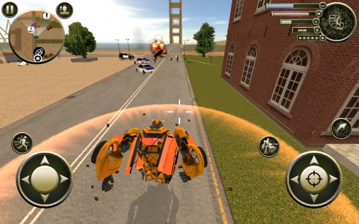 Rise of Steel 2.7.4. Скриншот 6