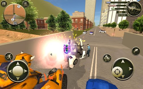 Rise of Steel 2.7.4. Скриншот 7