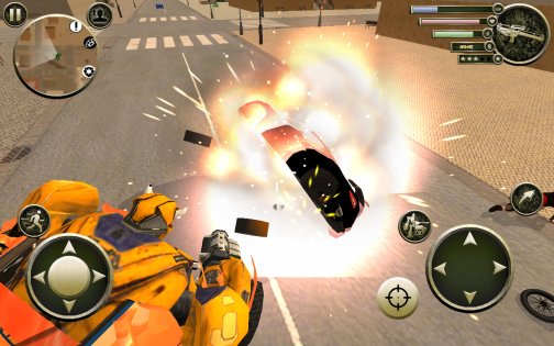 Rise of Steel 2.7.4. Скриншот 8