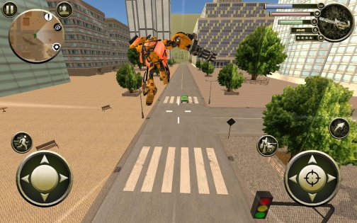 Rise of Steel 2.7.4. Скриншот 9