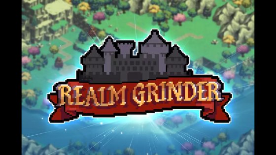 Realm Grinder 4.3.1. Скриншот 1