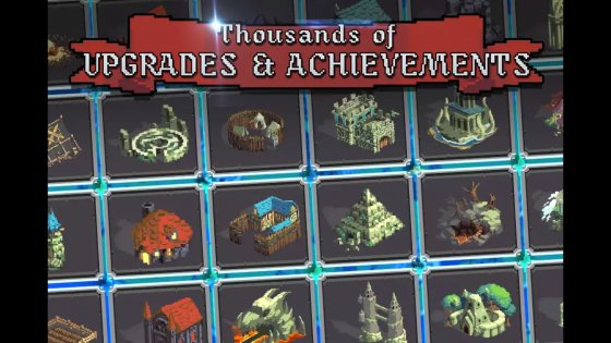 Realm Grinder 4.3.1. Скриншот 3