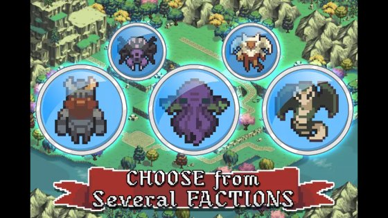 Realm Grinder 4.3.1. Скриншот 4