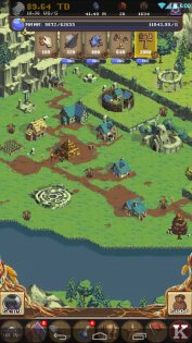 Realm Grinder 4.3.1. Скриншот 6