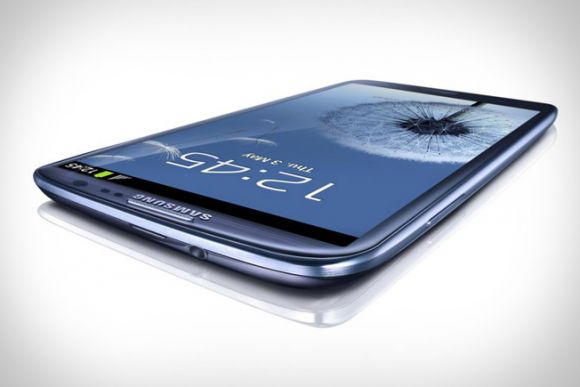 Samsung Galaxy S III - получит обновление