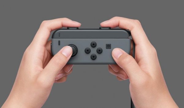 Контроллеры Nintendo Switch работают на Windows, macOS и Android